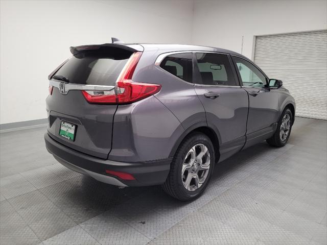 used 2018 Honda CR-V car, priced at $19,095