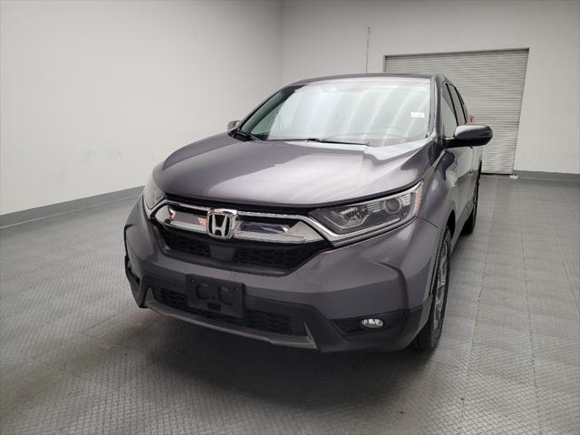 used 2018 Honda CR-V car, priced at $19,095