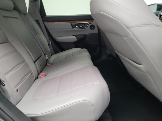 used 2018 Honda CR-V car, priced at $19,095