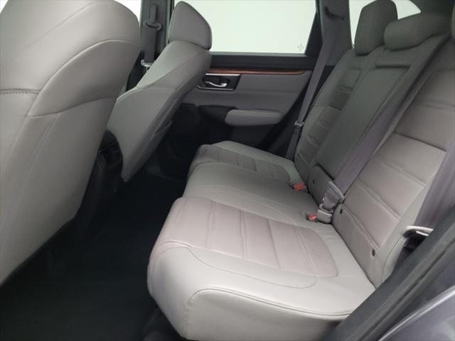used 2018 Honda CR-V car, priced at $19,095