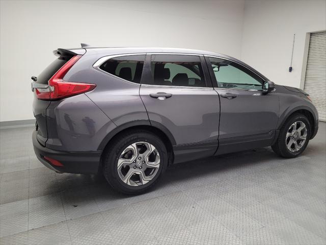 used 2018 Honda CR-V car, priced at $19,095