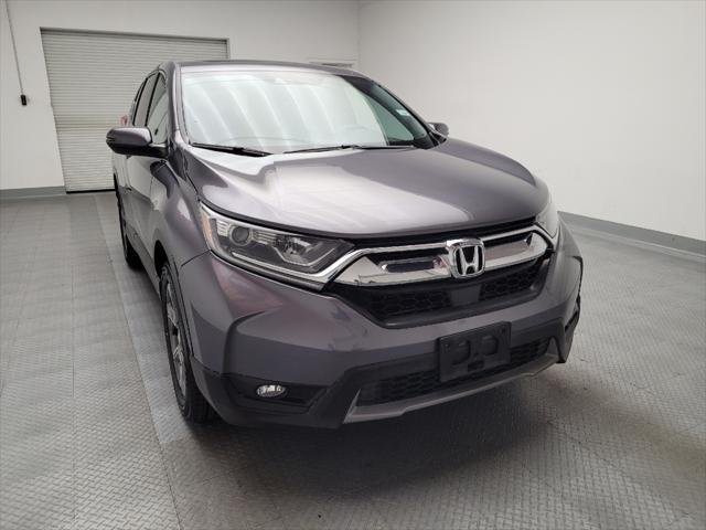 used 2018 Honda CR-V car, priced at $19,095