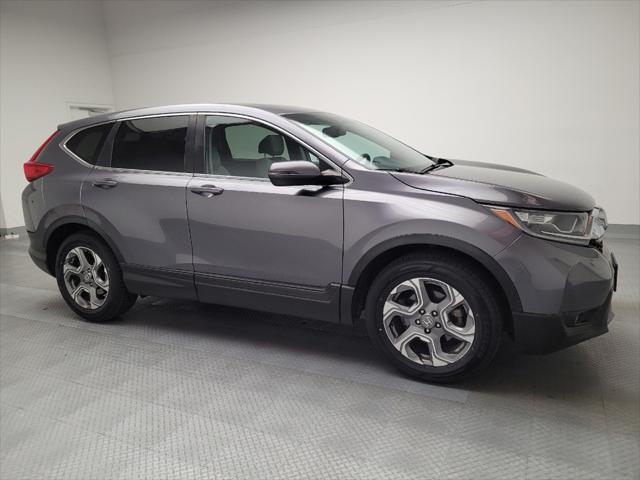 used 2018 Honda CR-V car, priced at $19,095