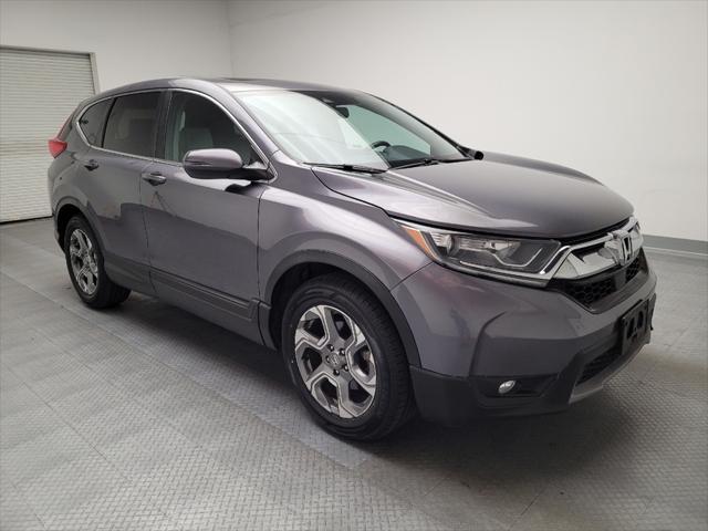 used 2018 Honda CR-V car, priced at $19,095