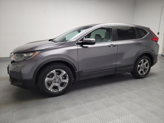 used 2018 Honda CR-V car, priced at $19,095