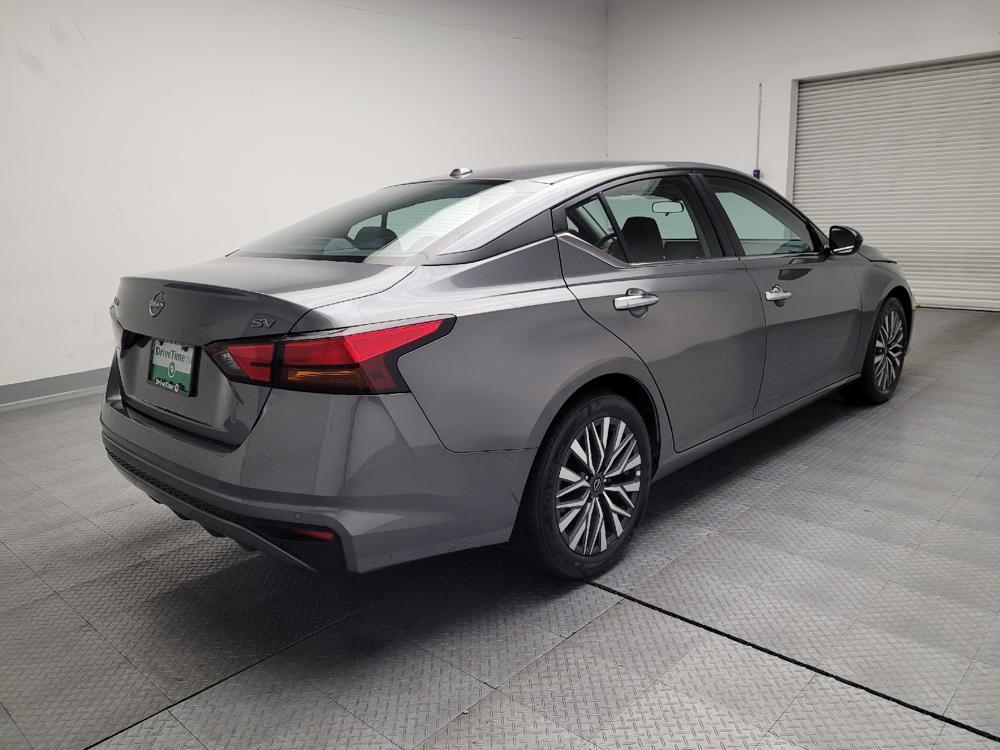 used 2024 Nissan Altima car, priced at $21,495
