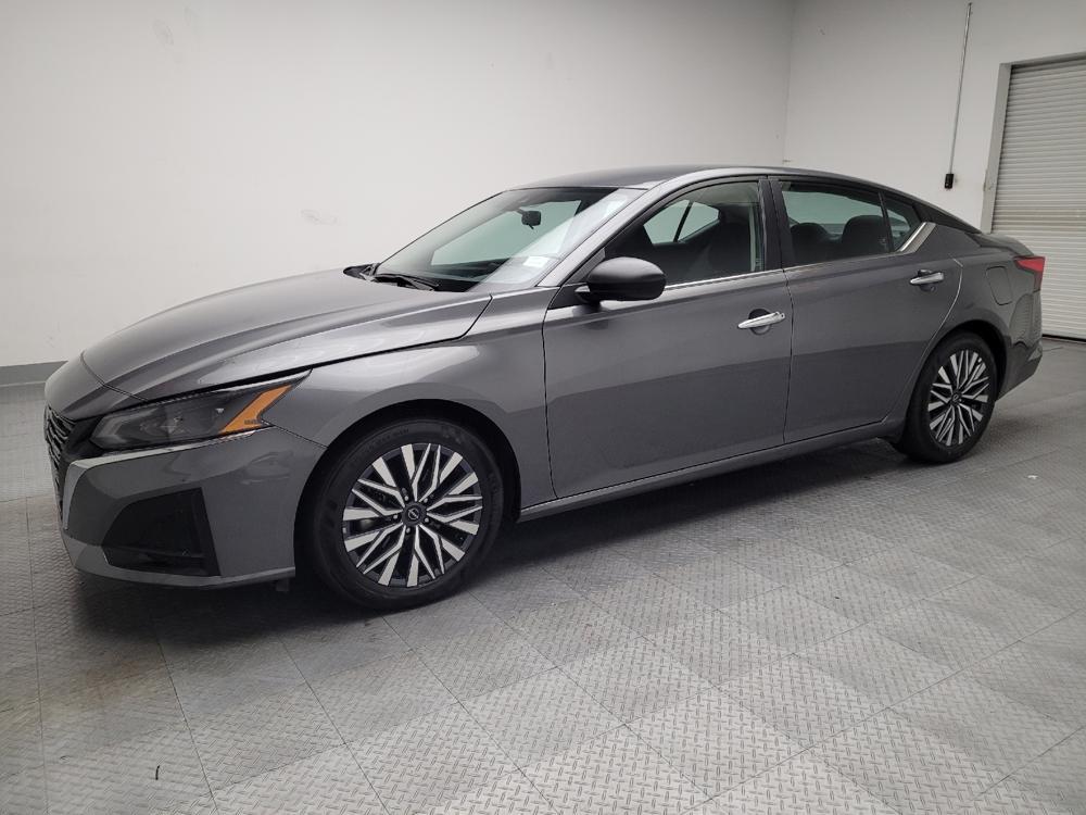 used 2024 Nissan Altima car, priced at $21,495