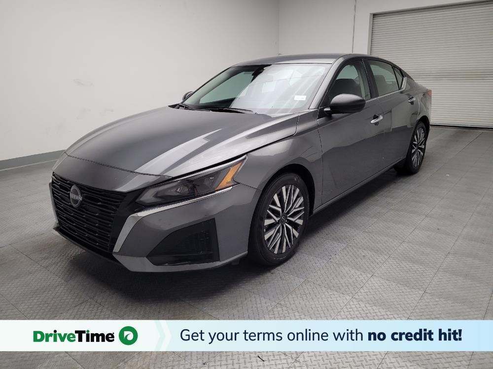 used 2024 Nissan Altima car, priced at $21,595