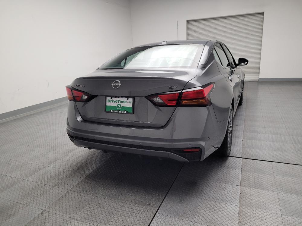 used 2024 Nissan Altima car, priced at $21,495