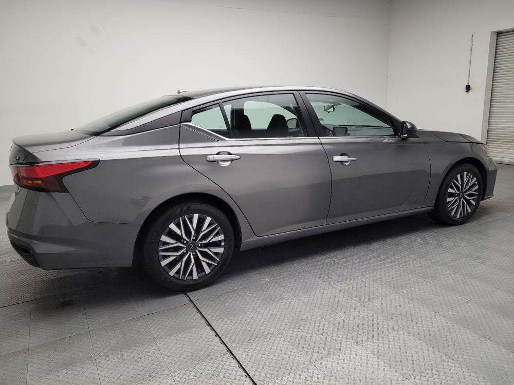 used 2024 Nissan Altima car, priced at $21,495