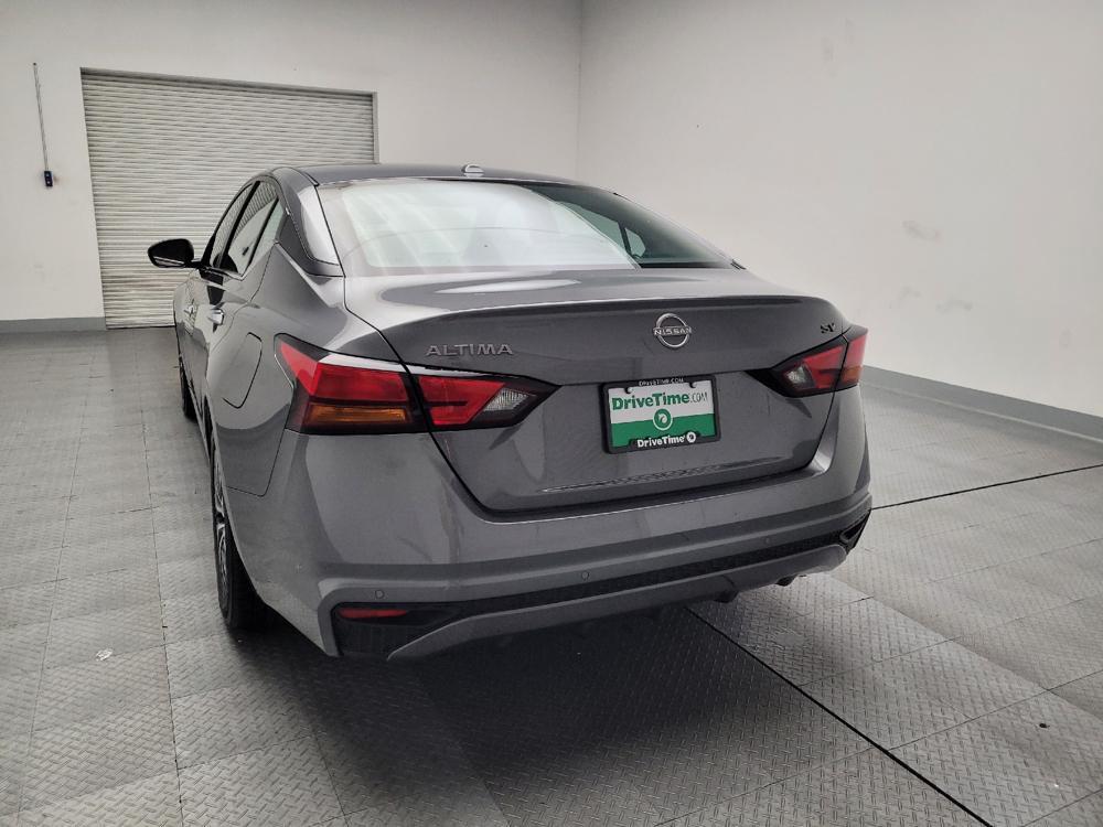 used 2024 Nissan Altima car, priced at $21,495