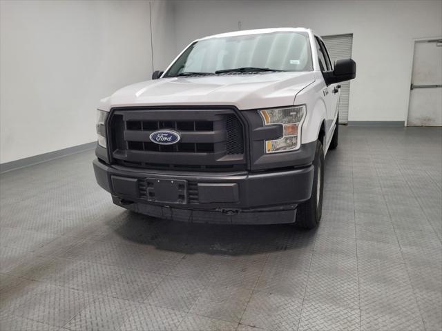 used 2017 Ford F-150 car, priced at $23,495