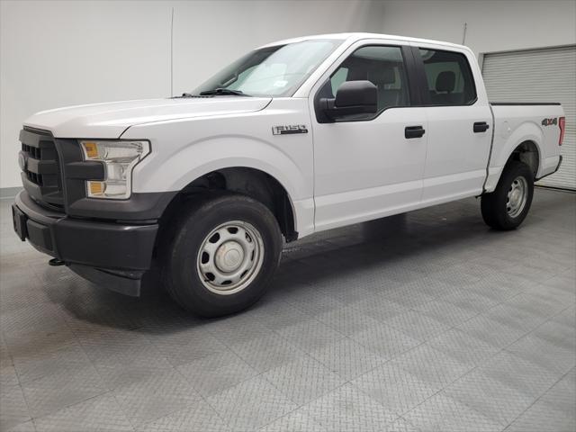 used 2017 Ford F-150 car, priced at $23,495