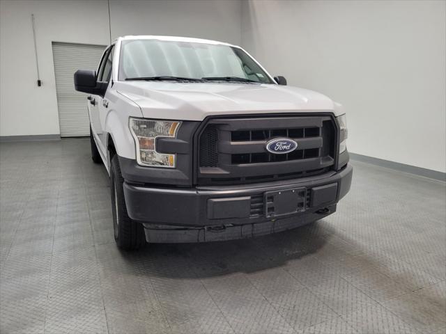 used 2017 Ford F-150 car, priced at $23,495