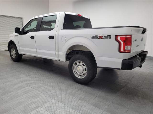 used 2017 Ford F-150 car, priced at $23,495