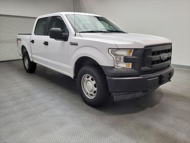 used 2017 Ford F-150 car, priced at $23,495