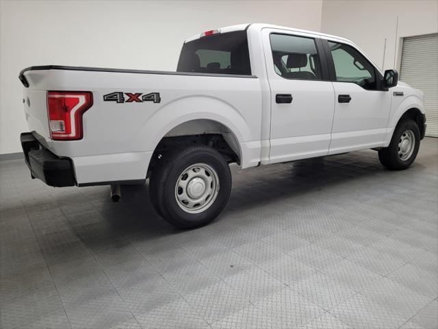 used 2017 Ford F-150 car, priced at $23,495