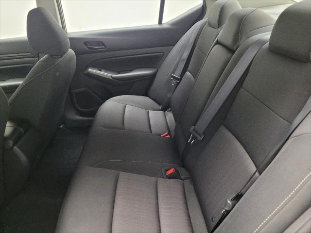 used 2023 Nissan Altima car, priced at $18,095