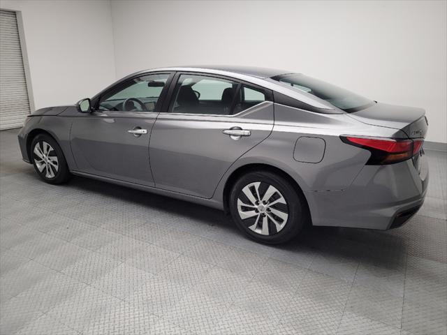 used 2023 Nissan Altima car, priced at $18,095