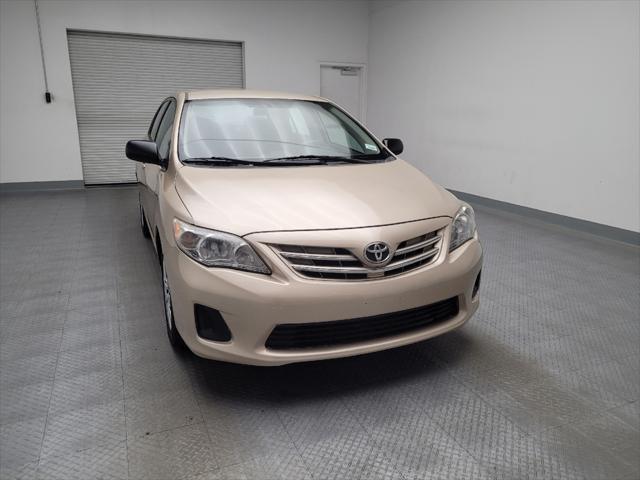 used 2013 Toyota Corolla car, priced at $14,995