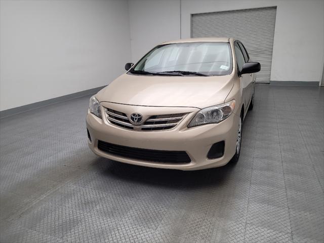 used 2013 Toyota Corolla car, priced at $14,995