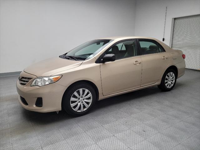 used 2013 Toyota Corolla car, priced at $14,995