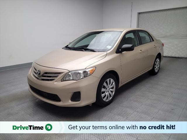 used 2013 Toyota Corolla car, priced at $14,995