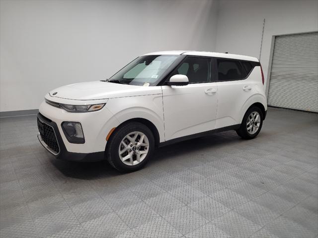 used 2020 Kia Soul car, priced at $14,395