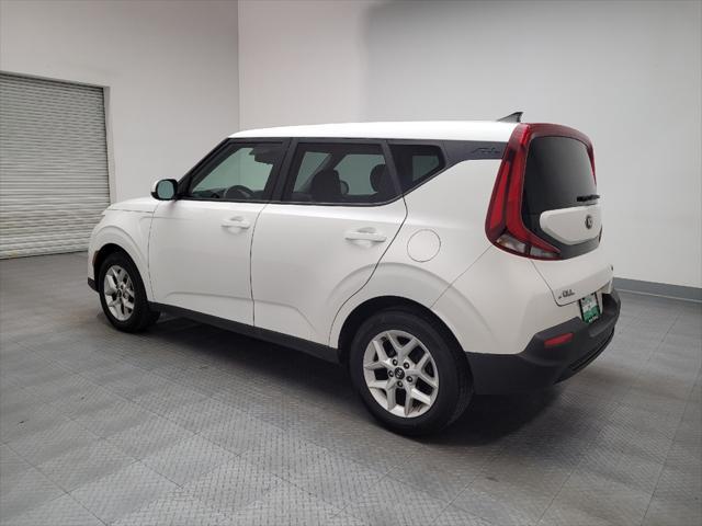 used 2020 Kia Soul car, priced at $14,395