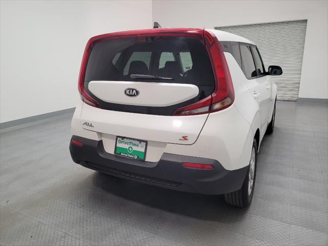 used 2020 Kia Soul car, priced at $14,395