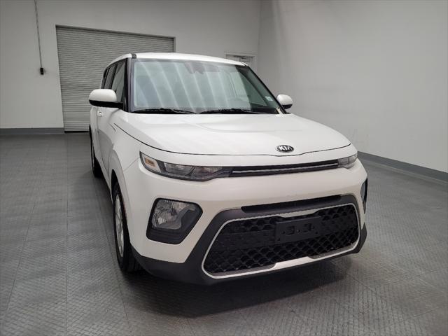 used 2020 Kia Soul car, priced at $14,395