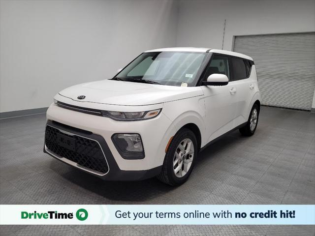 used 2020 Kia Soul car, priced at $14,395