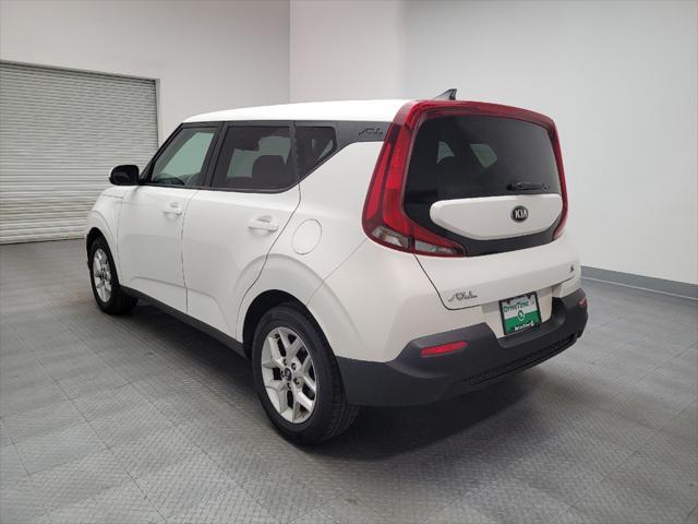 used 2020 Kia Soul car, priced at $14,395