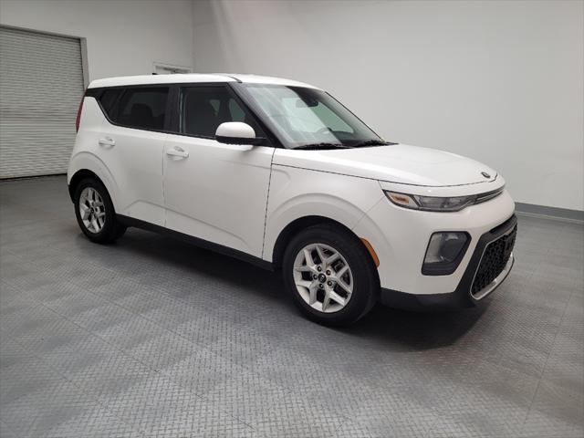 used 2020 Kia Soul car, priced at $14,395