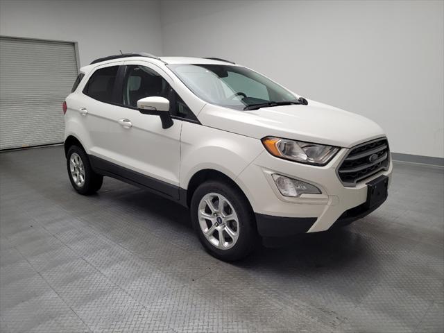 used 2019 Ford EcoSport car, priced at $16,095