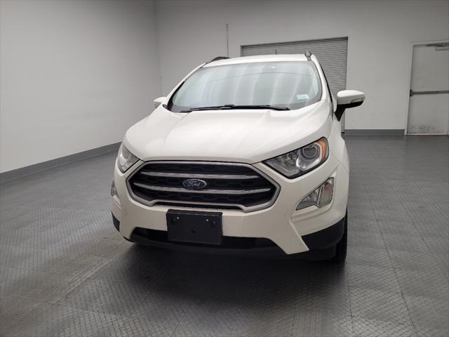 used 2019 Ford EcoSport car, priced at $16,095