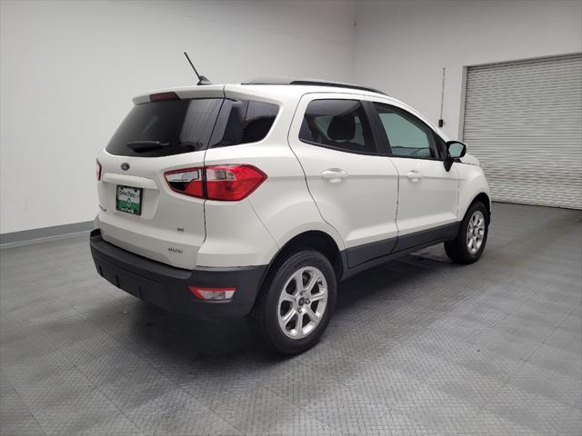 used 2019 Ford EcoSport car, priced at $16,095