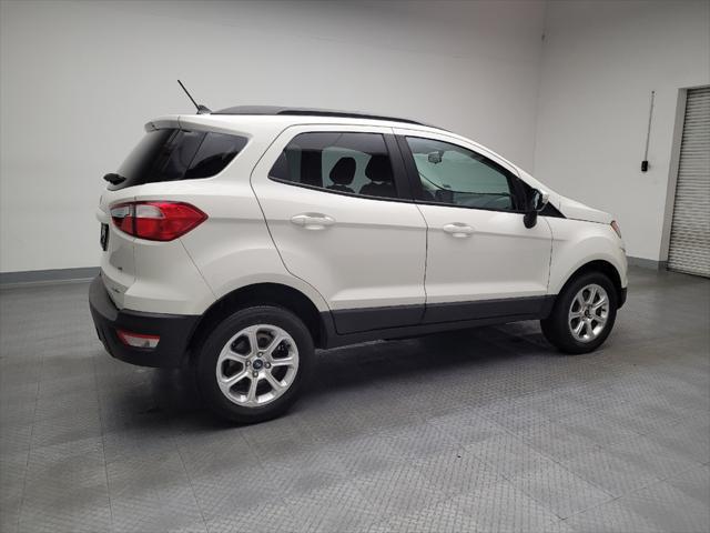 used 2019 Ford EcoSport car, priced at $16,095