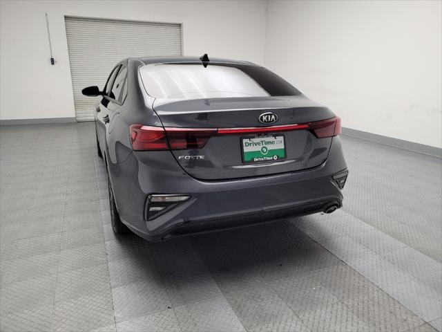 used 2021 Kia Forte car, priced at $18,795