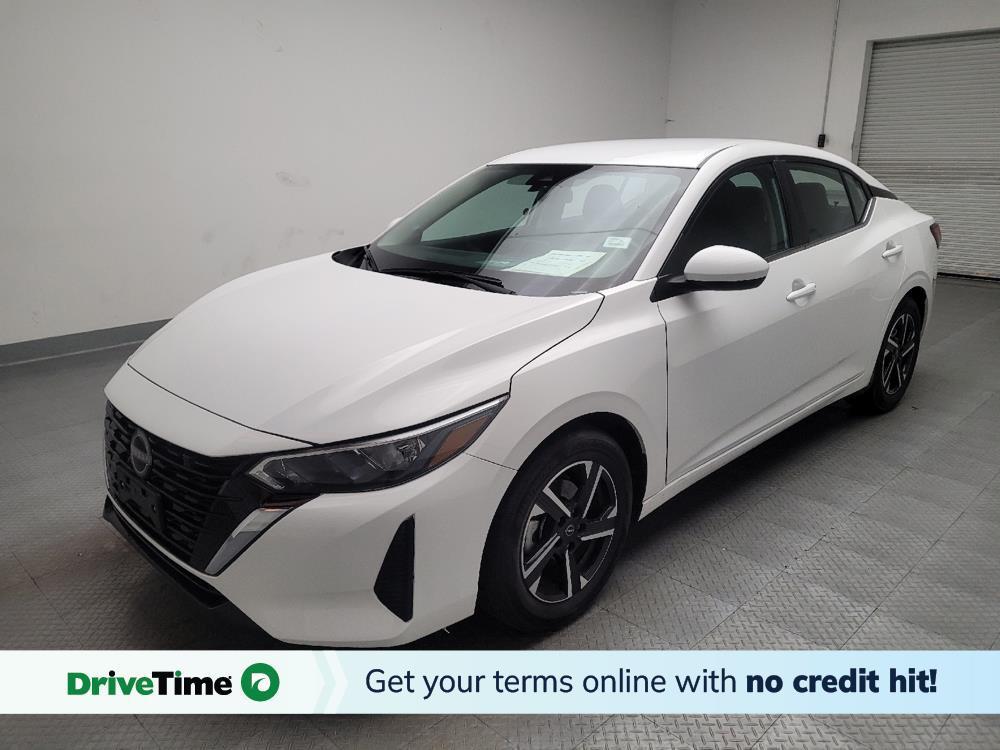 used 2024 Nissan Sentra car, priced at $20,395