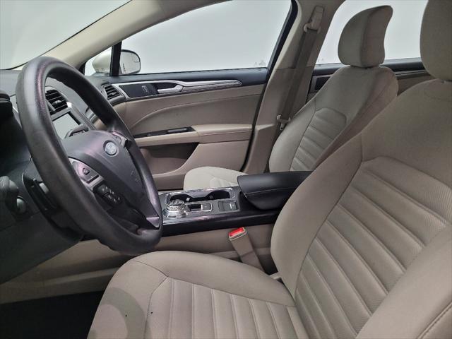 used 2018 Ford Fusion car, priced at $14,895