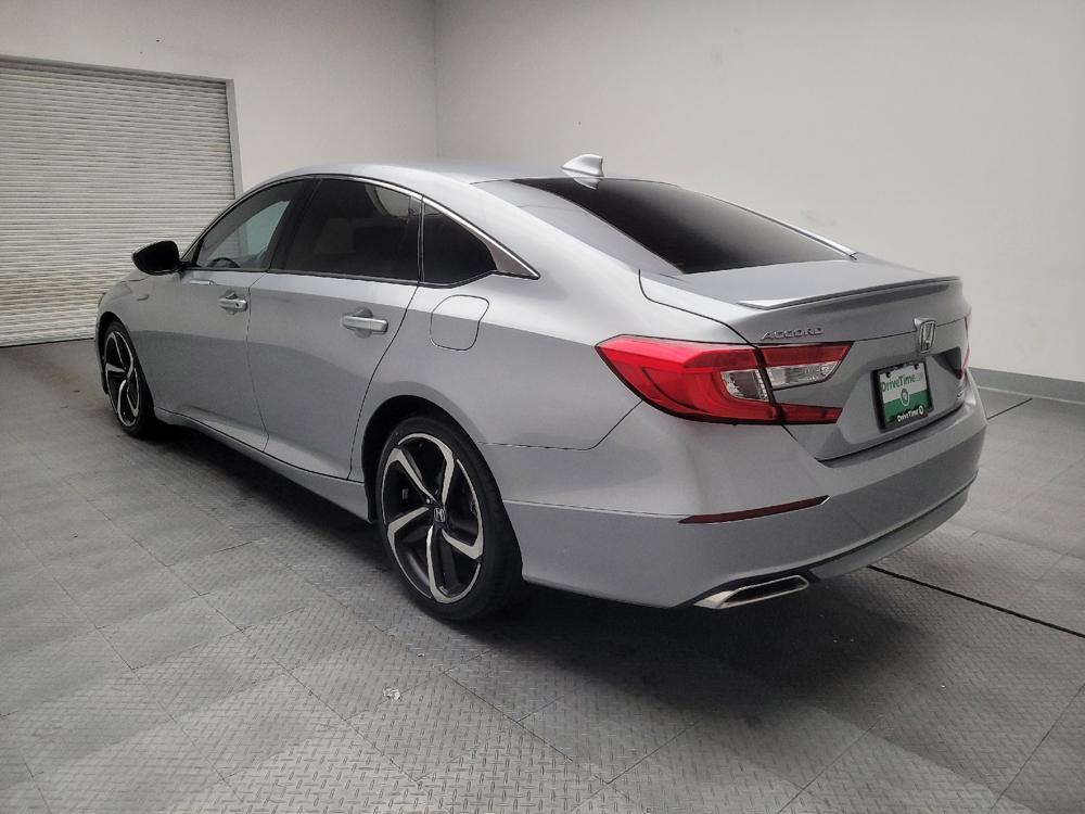 used 2020 Honda Accord car, priced at $19,995
