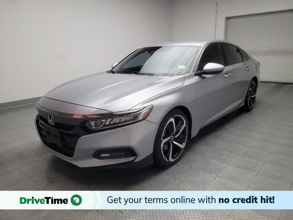 used 2020 Honda Accord car, priced at $19,995