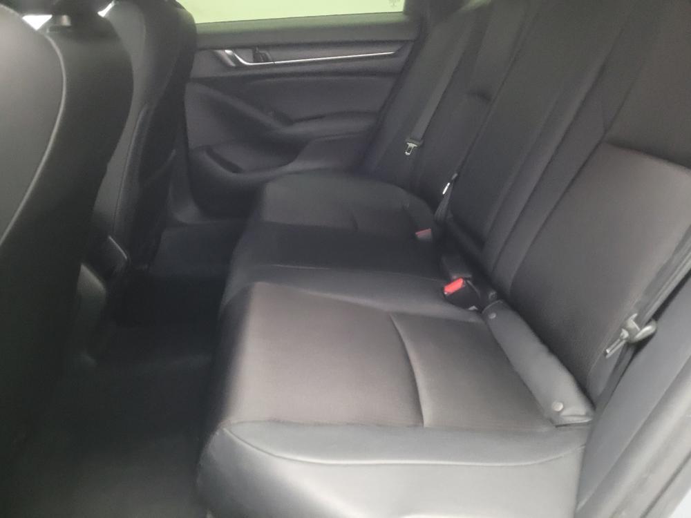 used 2020 Honda Accord car, priced at $19,995