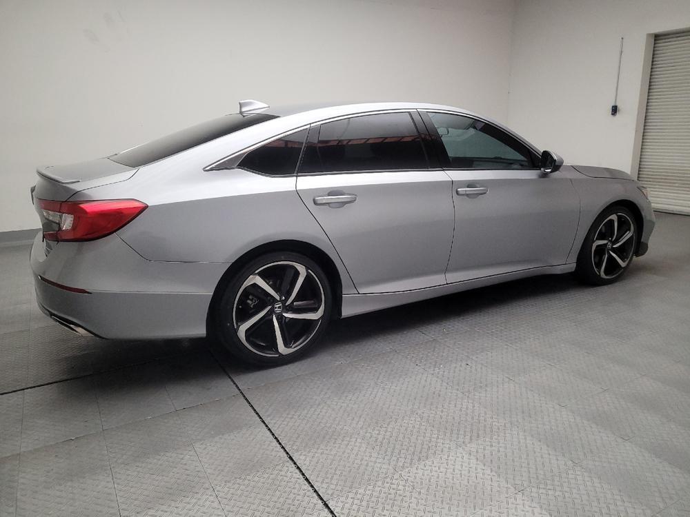 used 2020 Honda Accord car, priced at $19,995