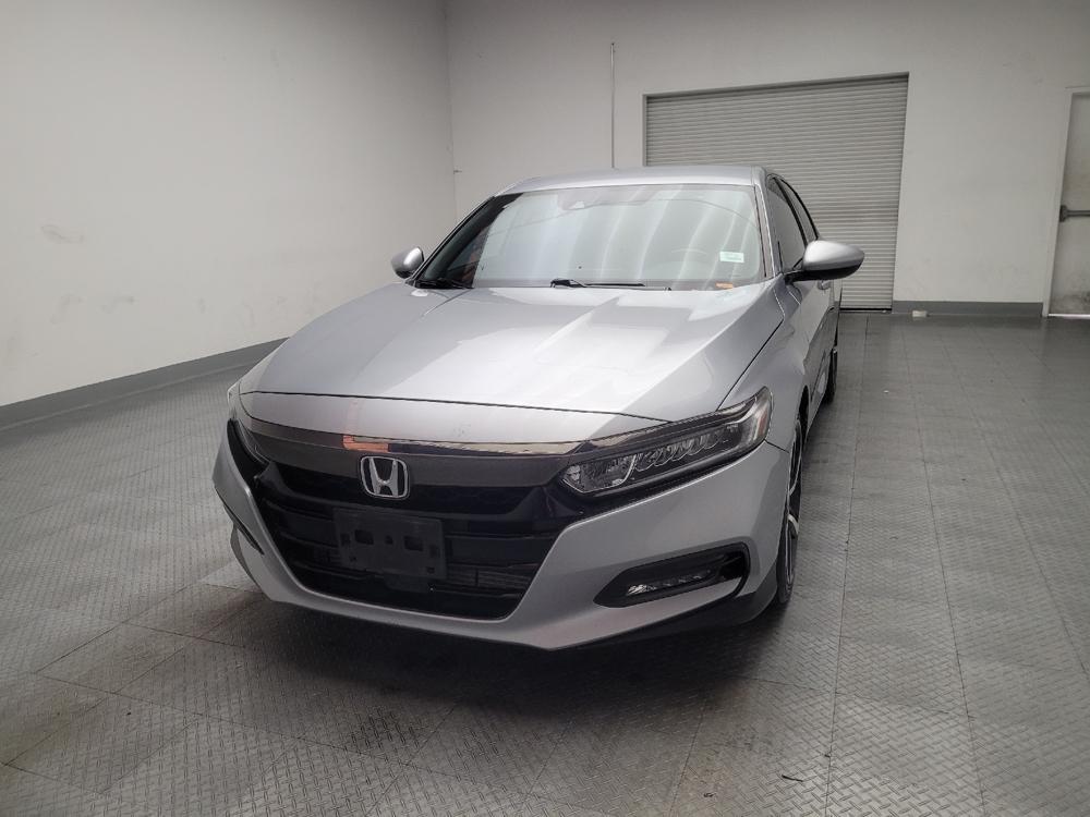 used 2020 Honda Accord car, priced at $19,995