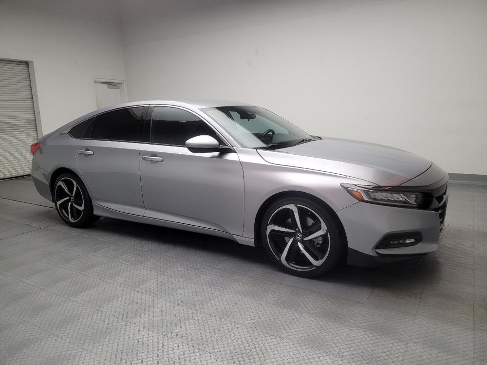 used 2020 Honda Accord car, priced at $19,995