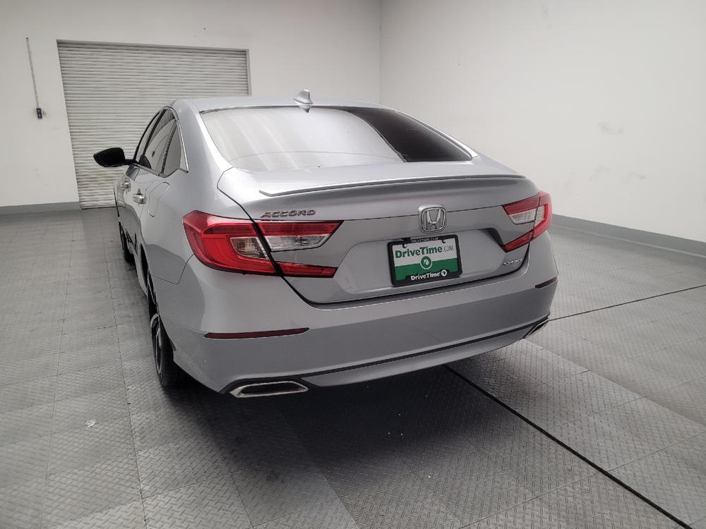 used 2020 Honda Accord car, priced at $19,995
