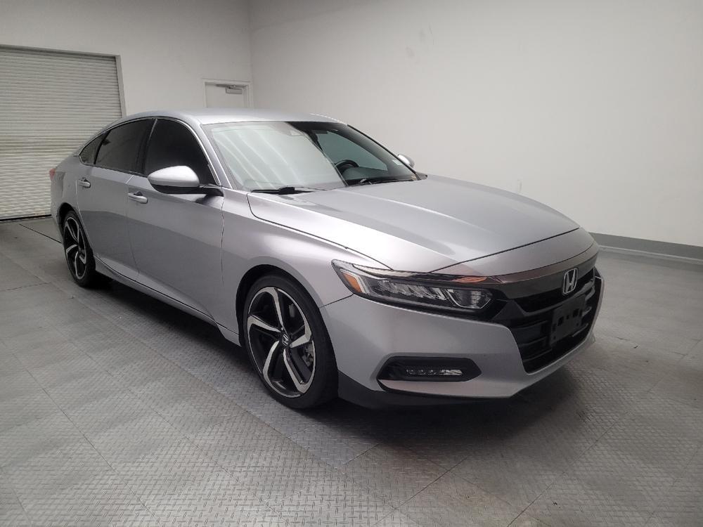 used 2020 Honda Accord car, priced at $19,995