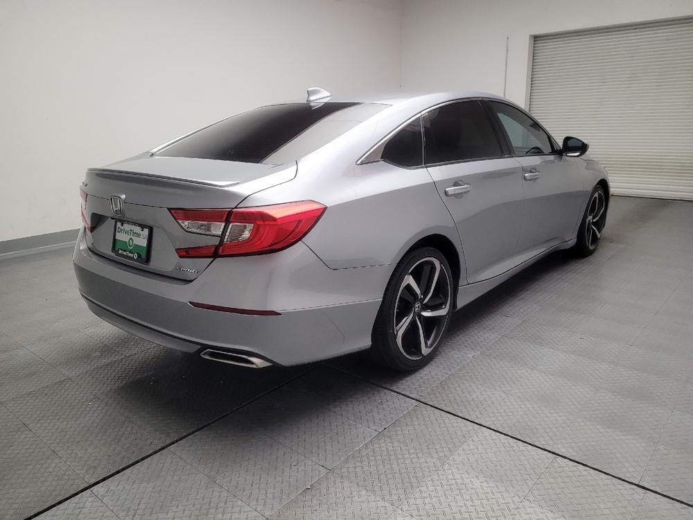 used 2020 Honda Accord car, priced at $19,995